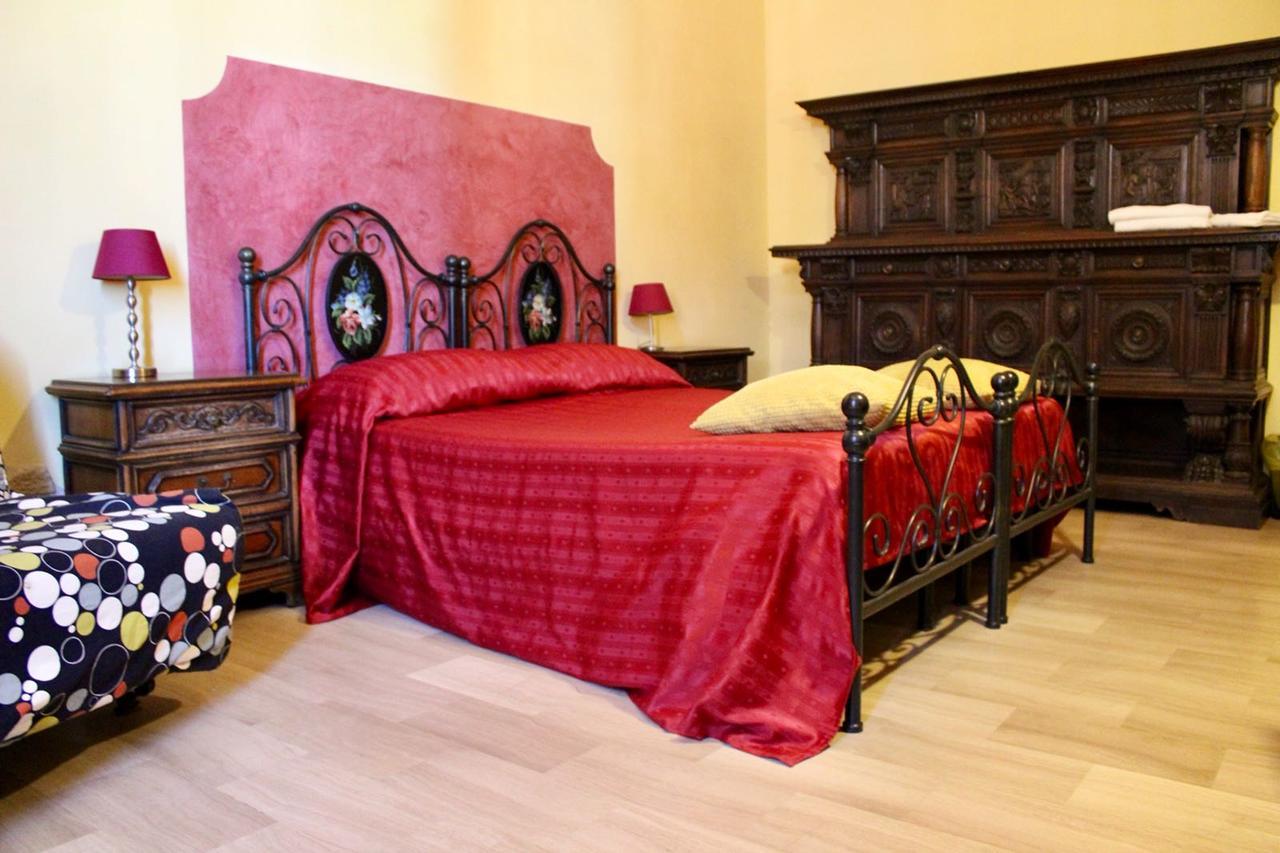 Affittacamere Belfiore Firenze Bagian luar foto
