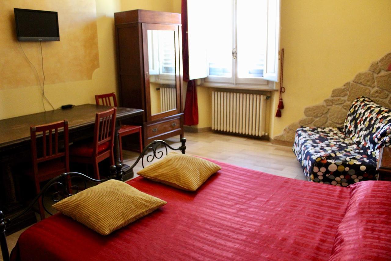 Affittacamere Belfiore Firenze Bagian luar foto