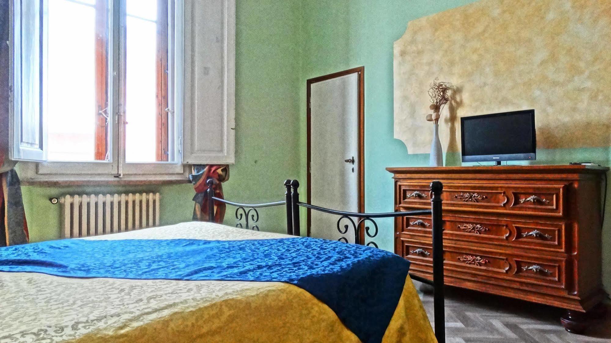 Affittacamere Belfiore Firenze Bagian luar foto