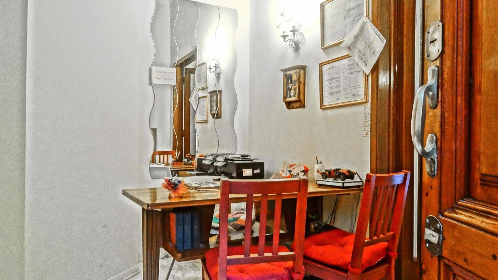 Affittacamere Belfiore Firenze Bagian luar foto