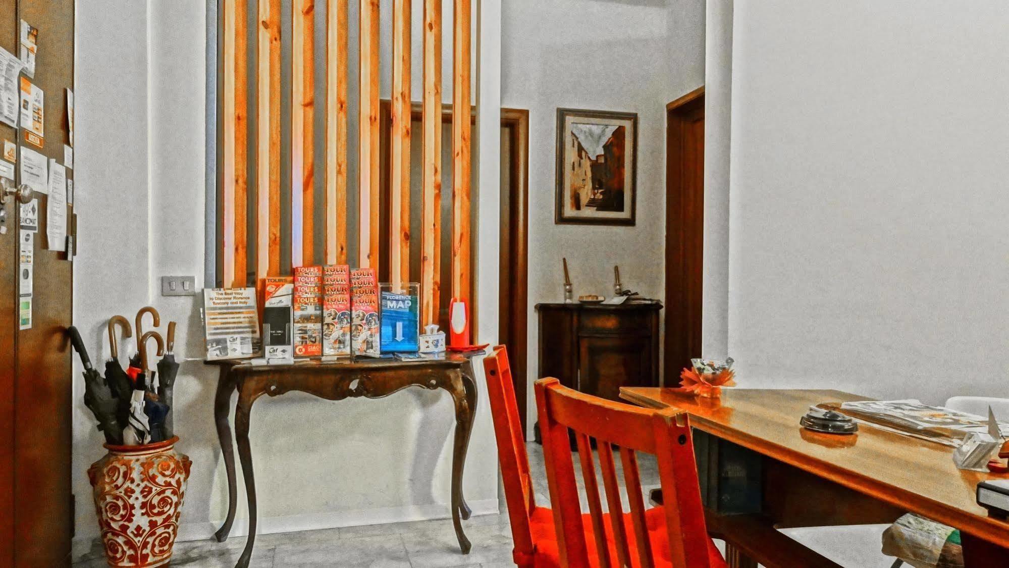 Affittacamere Belfiore Firenze Bagian luar foto