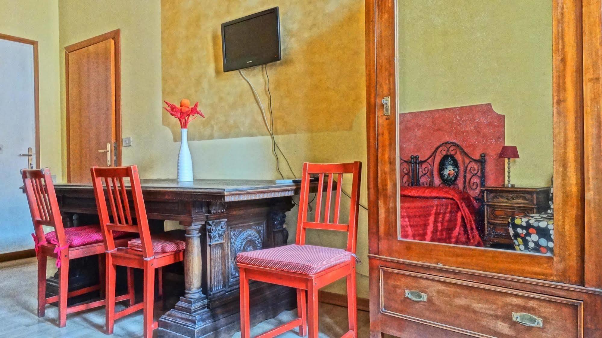 Affittacamere Belfiore Firenze Bagian luar foto