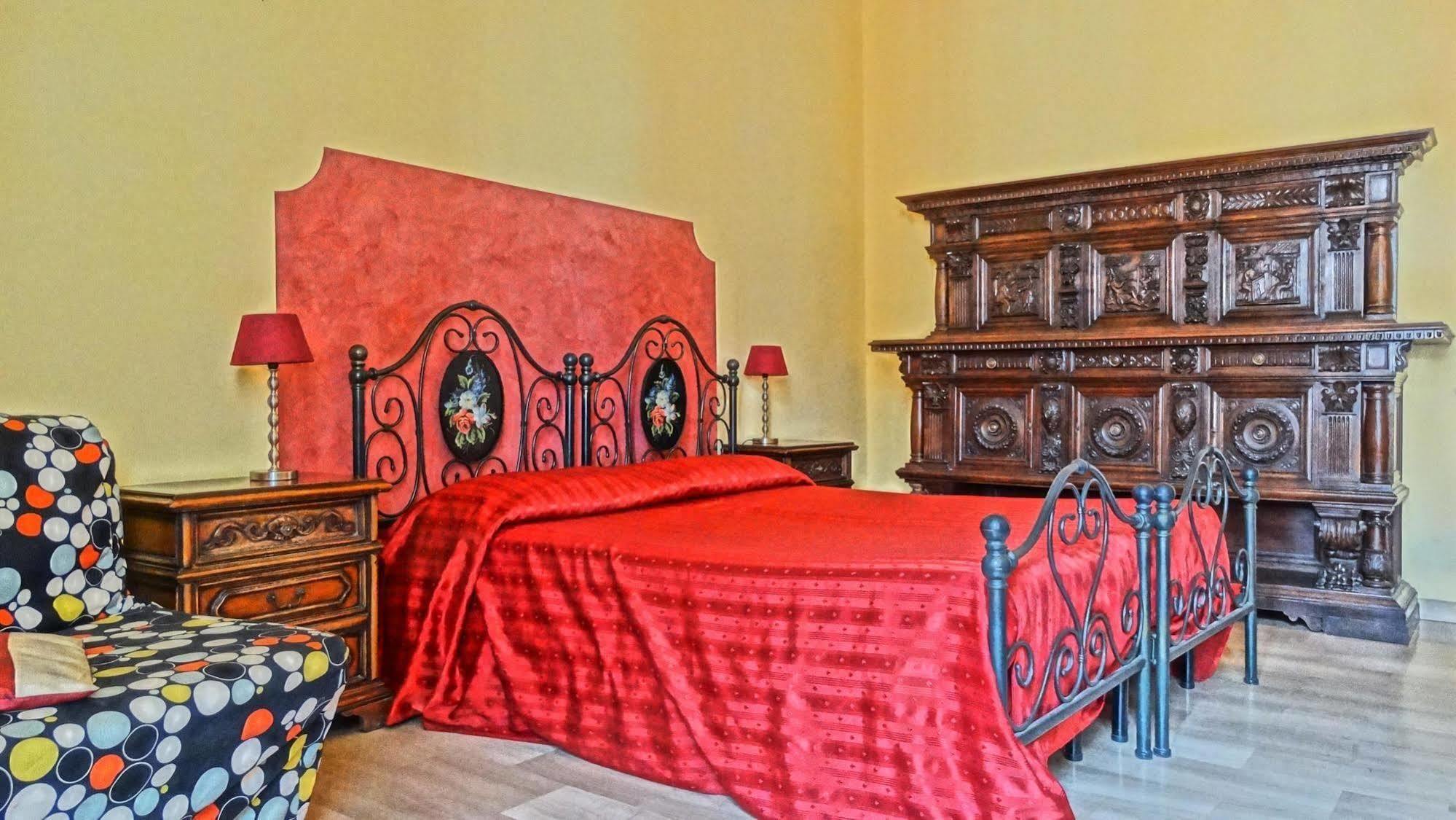 Affittacamere Belfiore Firenze Bagian luar foto