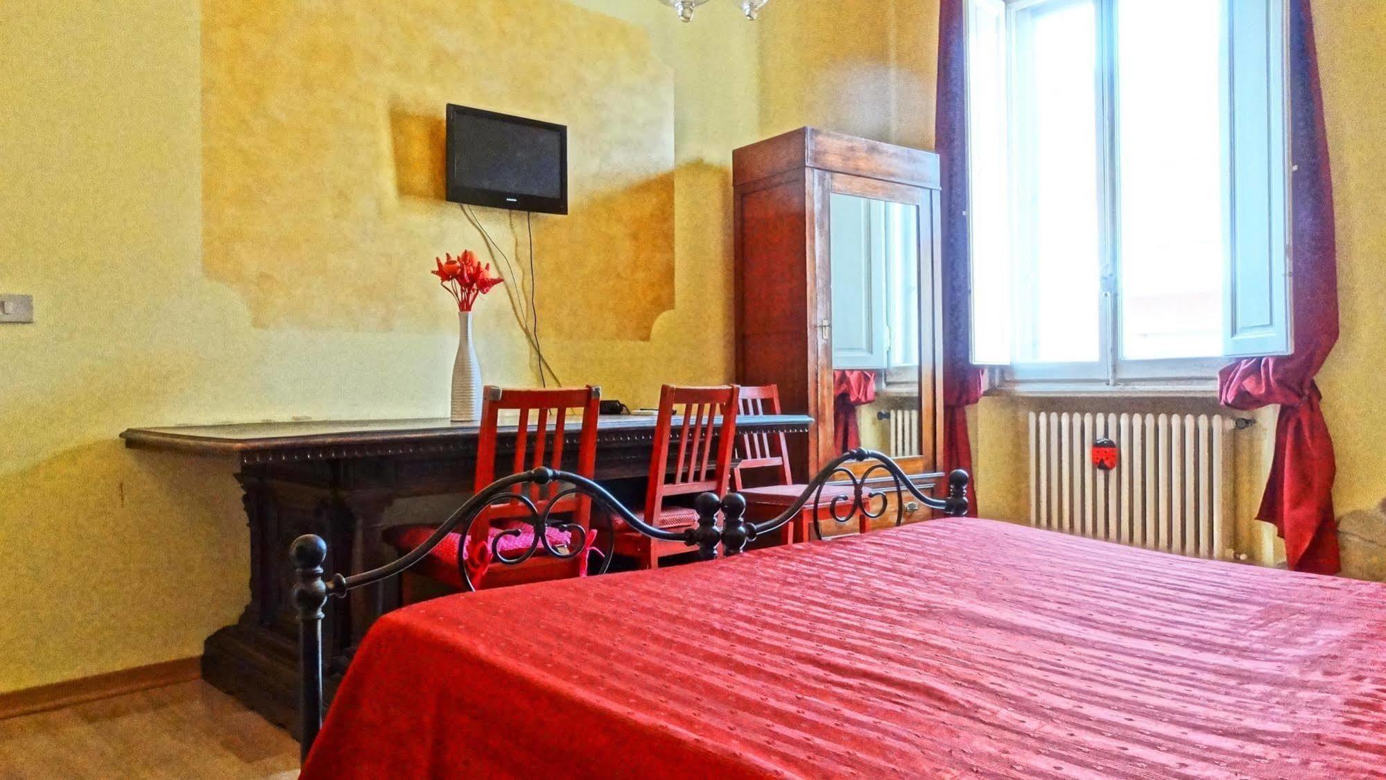 Affittacamere Belfiore Firenze Bagian luar foto